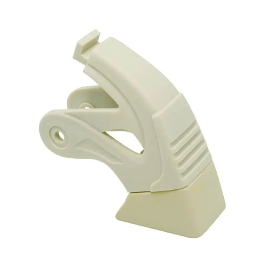 Protège-orteils Argent pour Roller Tempish Next et XT - Pack de Protection - 2