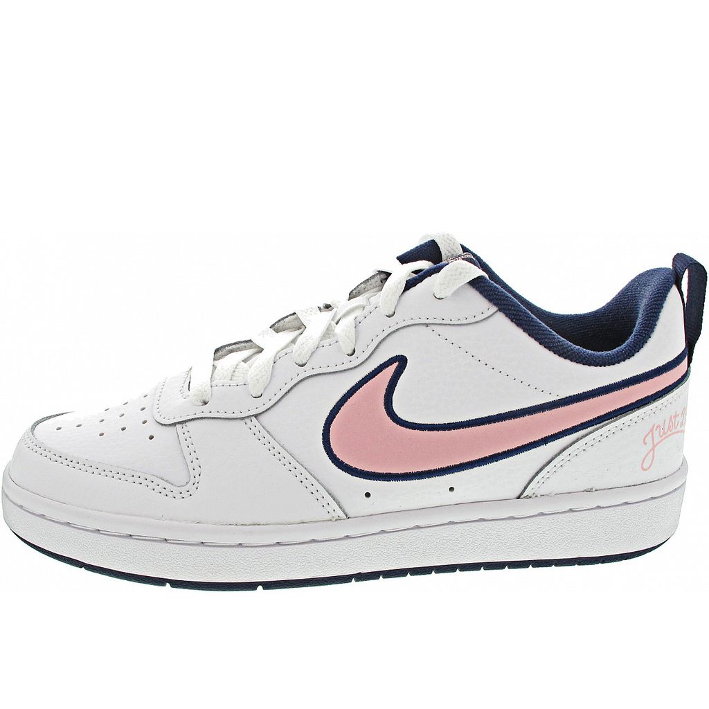 Nike Court Borough Low 2 Se1 (Gs) Weiss Weiss | Kaufland.de