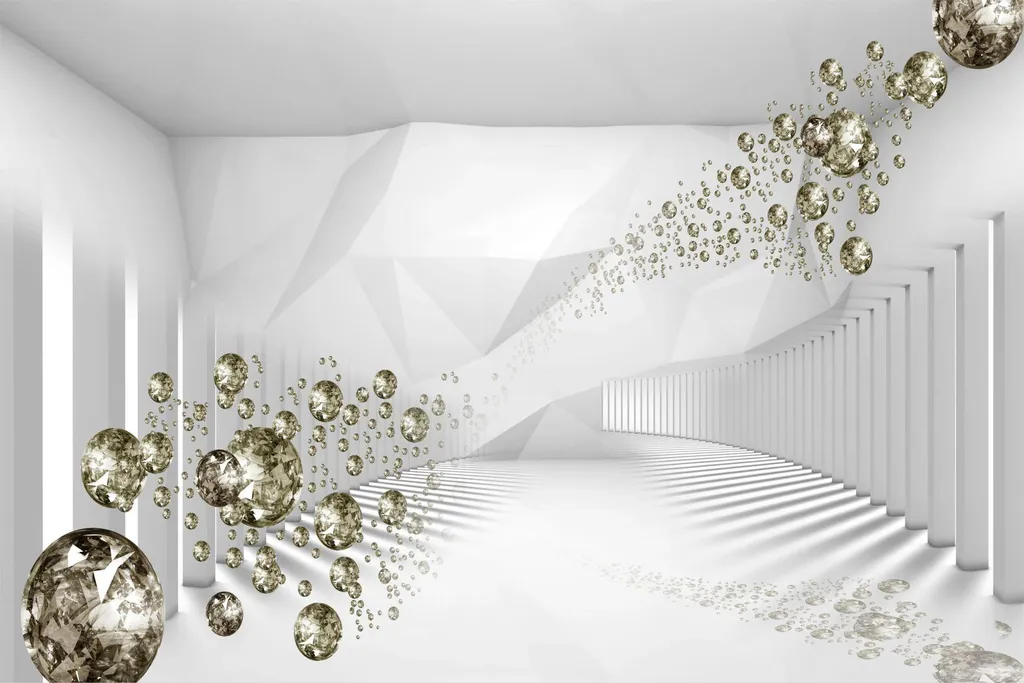 Tappeto Magnetico per Radiatore 60x100cm Glamour Diamonds Online