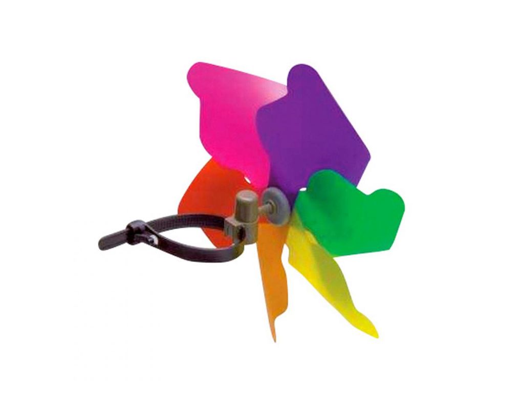 Spielstabil Windrad Mini mit Bindung