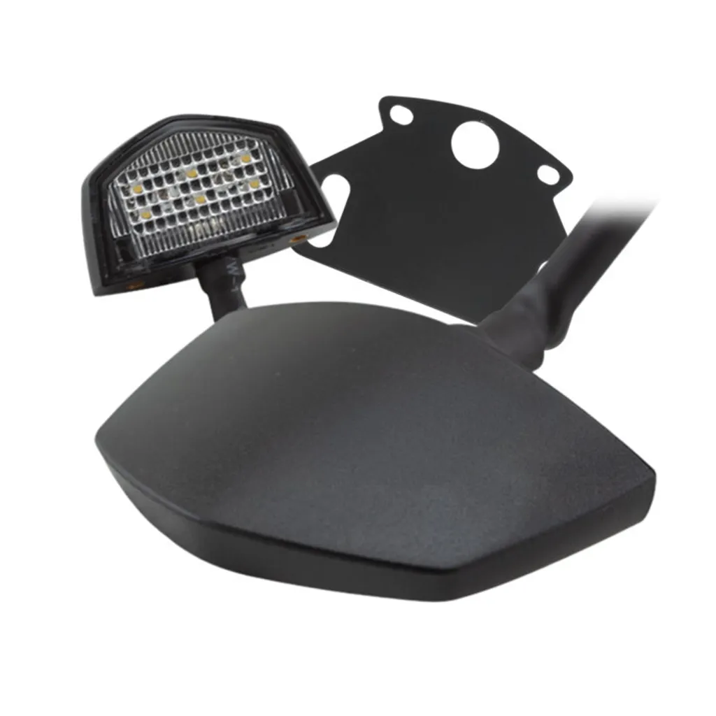 Réparer Éclairage Compteur HS avec LED-KZB Speed et Support Noir Type 7