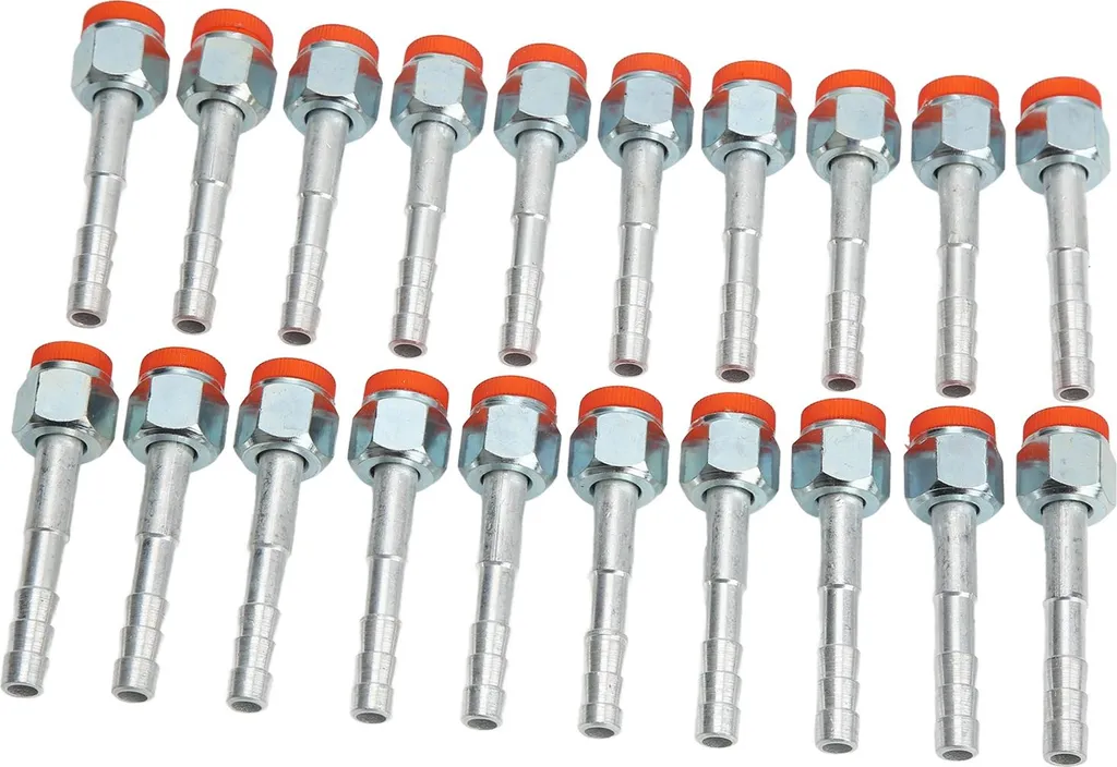 Raccordi Aria Condizionata 3/8 Alluminio - Kit 20 Pezzi Professionale