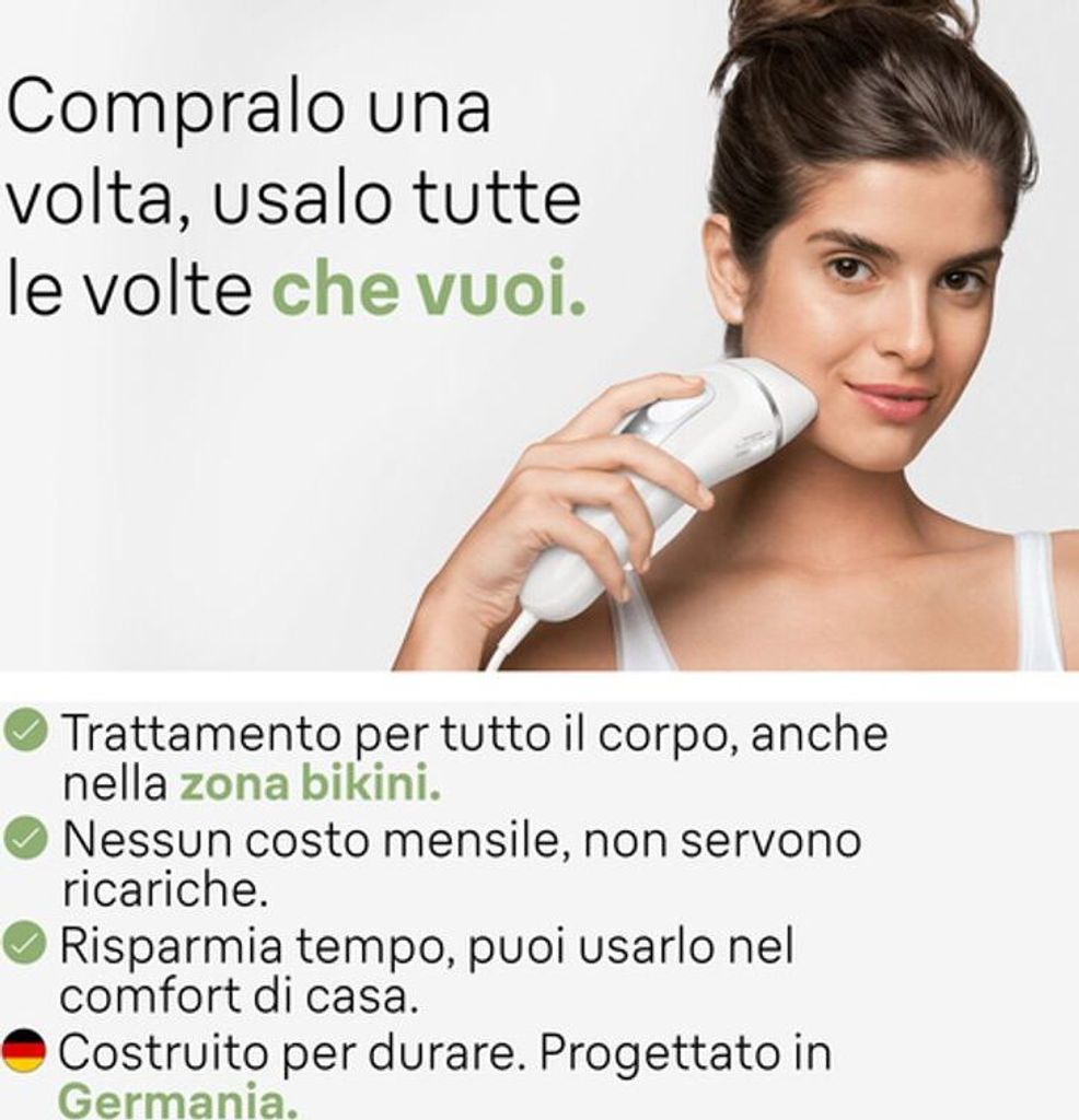 Braun Silk-expert Pro IPL PL3020 (PL3020) Obrázok produktu 8