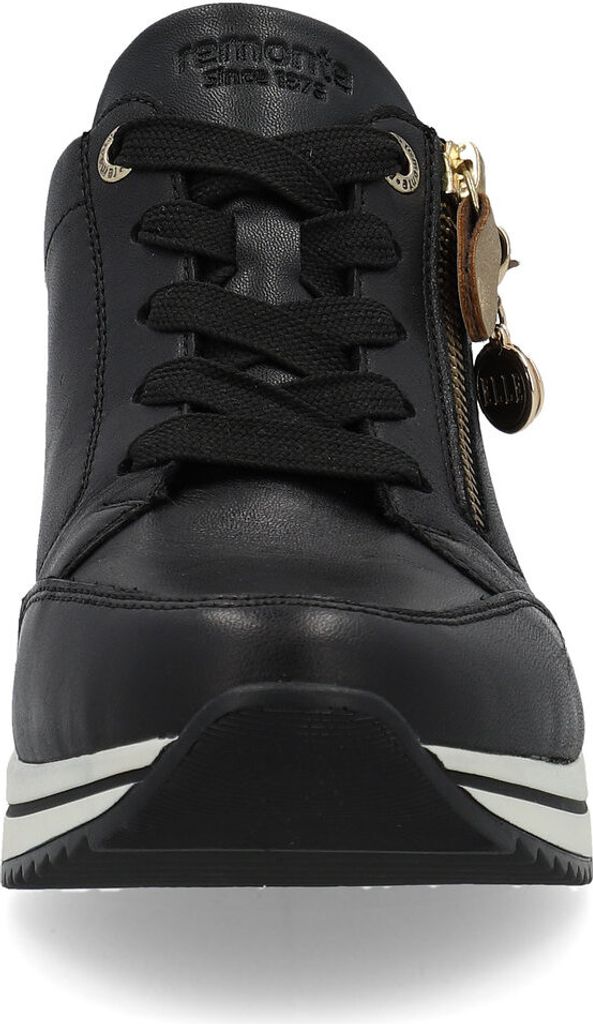 Remonte Damen Leder Sneaker H D0T03 Größe 40 EU Mehrfarbig - Main Image