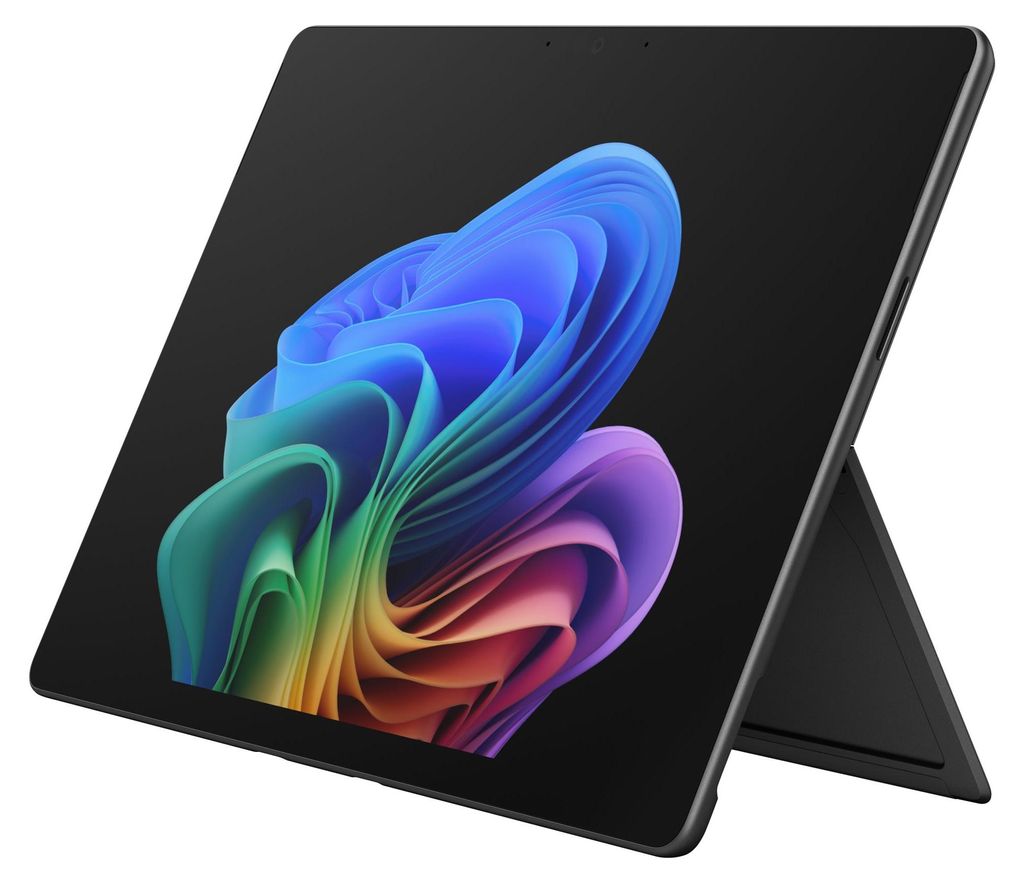 Microsoft Surface Pro for Business - 12th Edition - Tablet - Intel Core Ultra 5 335 / 2.2 GHz - Win 11 Pro - Intel Graphics - 16 GB RAM - 512 GB SS...