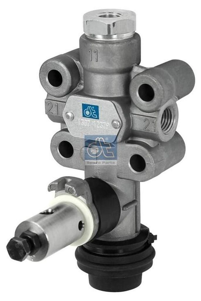 Luftfederventil M12 x 15 DT SPARE PARTS IAM-Expertise passend für u.a. MAN