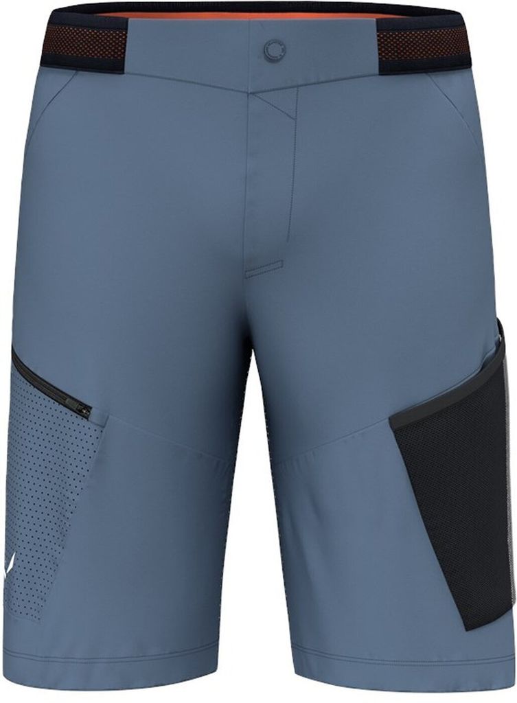 Salewa Pedroc Cargo 3 Trekking Duratrech Hose Herren, Farbe:Blau, Größe:54
