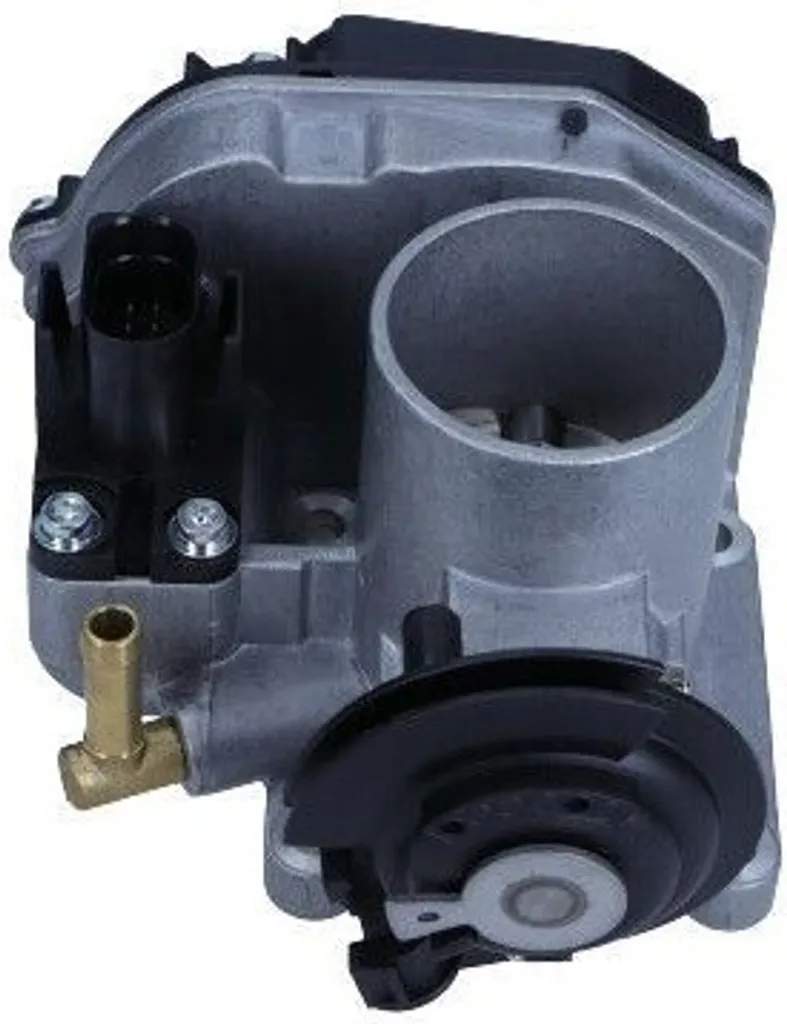 Boîtier Papillon MAXGEAR 58-0101 OE 030133064D pour VW Polo et Golf III