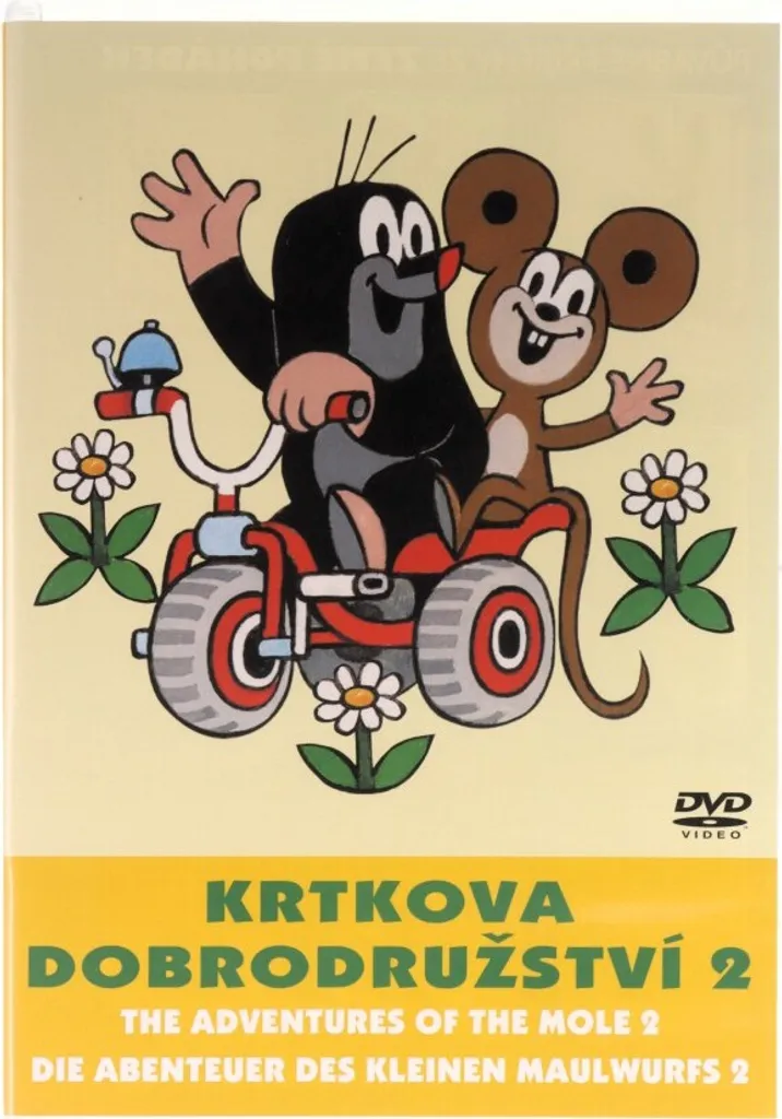 La Petite Taupe DVD - L'intégrale des aventures classiques pour enfants