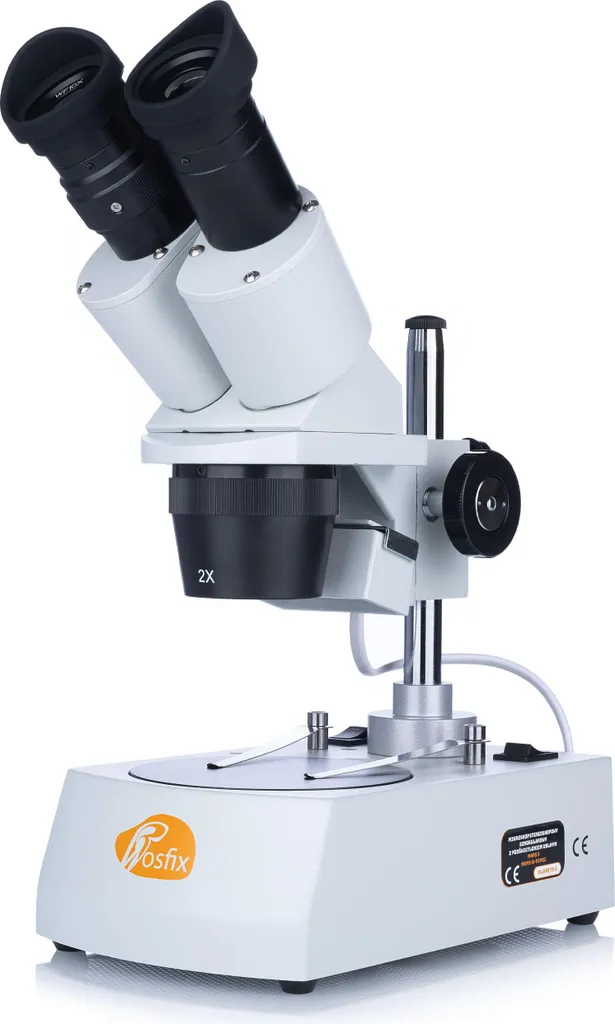 Microscope Stéréo Rosfix Mars S MSMS-B-PZPD1 Binoculaire Zoom 10/20x - 2