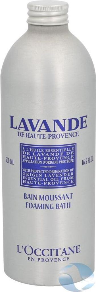 L'Occitane Lavender Foaming Bath 500 ml Produktbild 