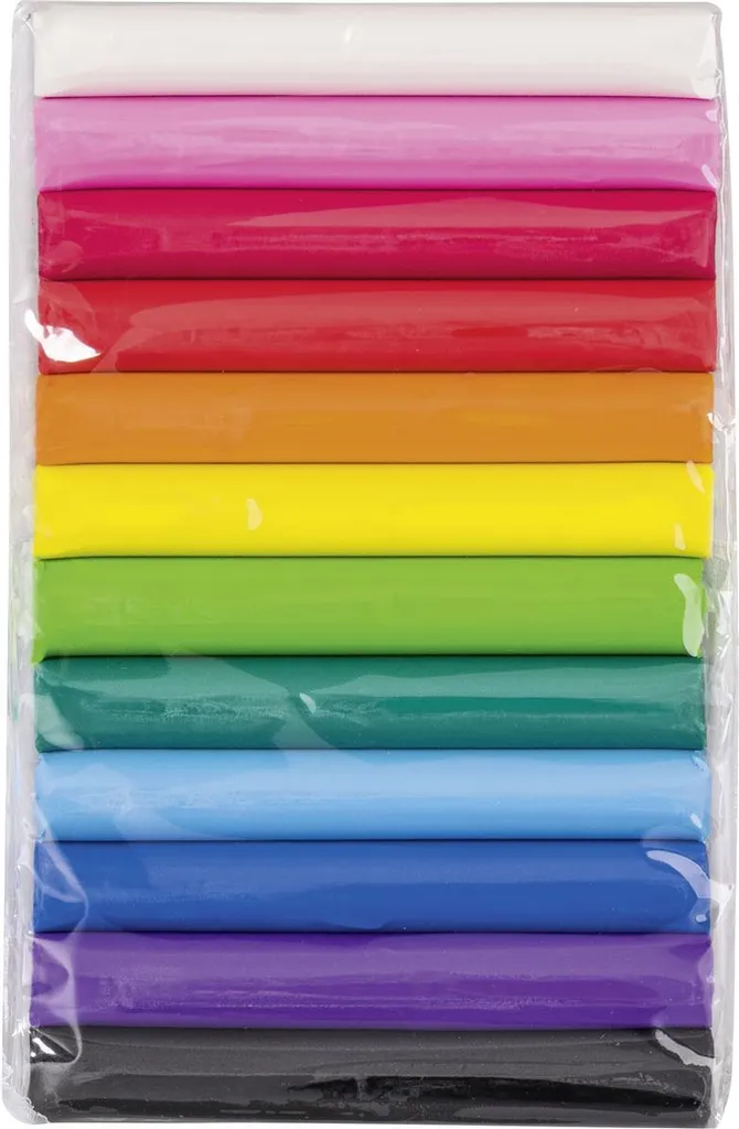 Pâte à modeler créative pour enfant : set de loisirs créatifs complet