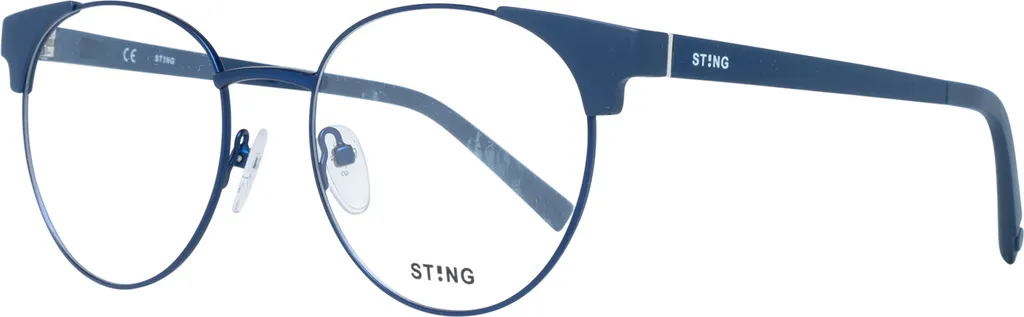 Lunettes de vue Sting VST233520521 monture cerclée élégante 52 mm