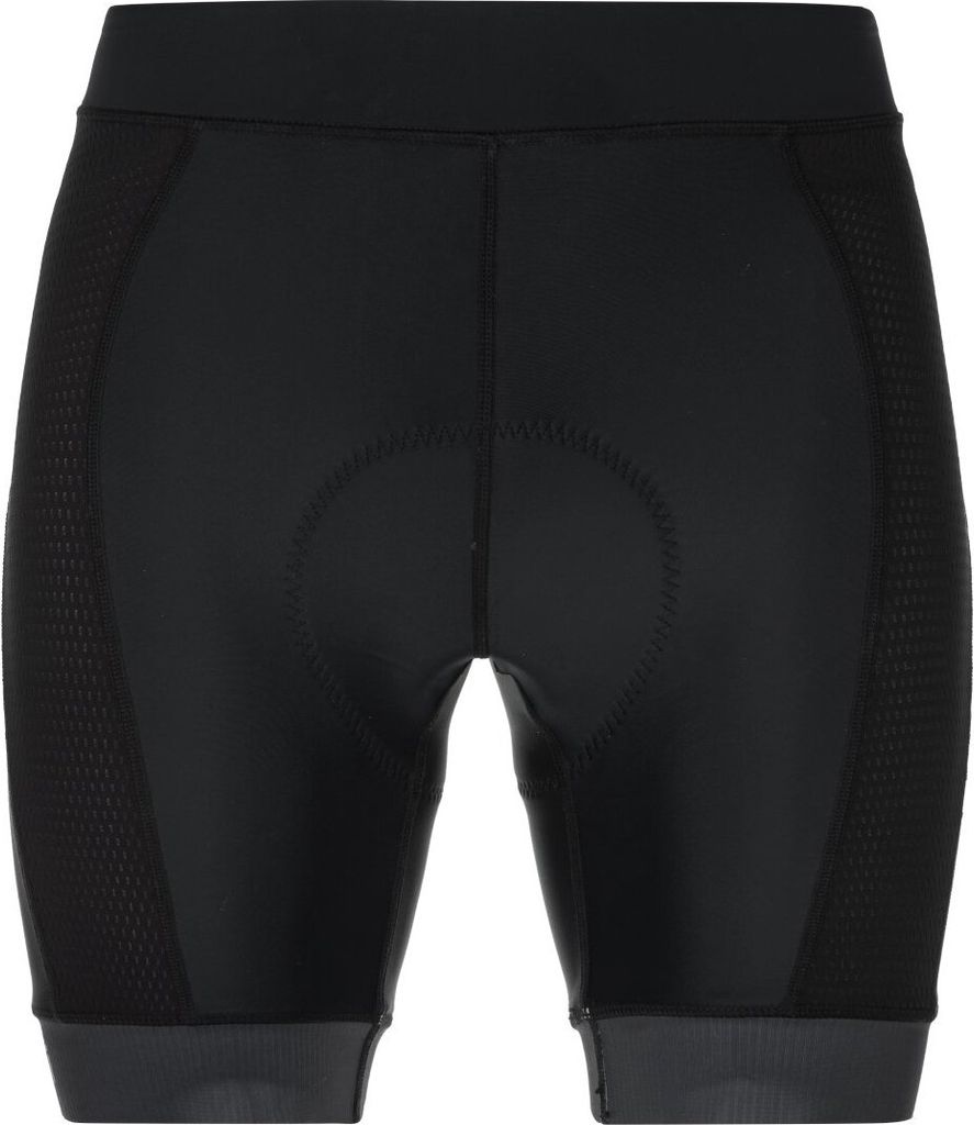 Herren-Radshorts Kilpi PRESSURE-M, SCHWARZ, Größe 3XL