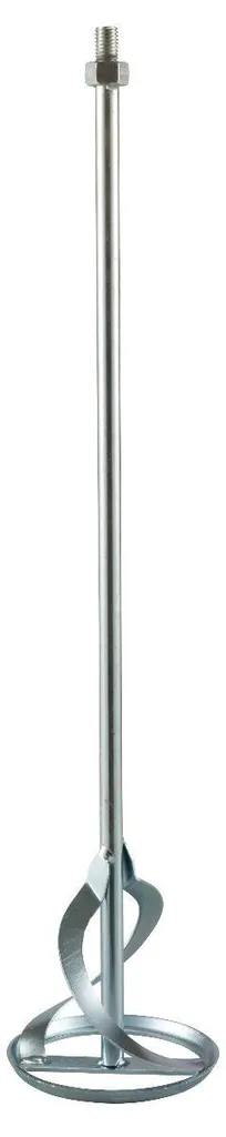 Turbine de malaxage 120x600mm M14 Makita pour matériaux liquides