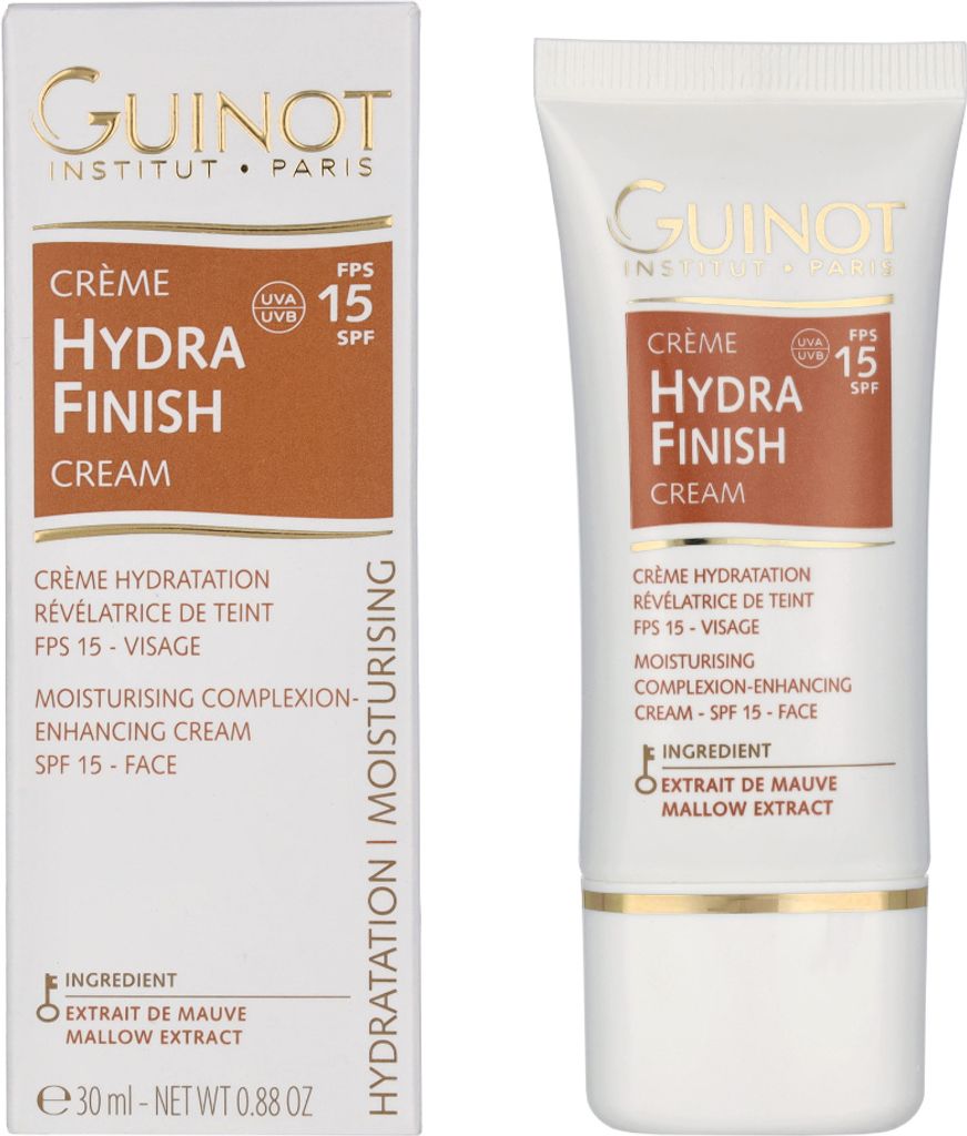 Guinot Hydra Finish Crema 30 ml Immagine del prodotto 