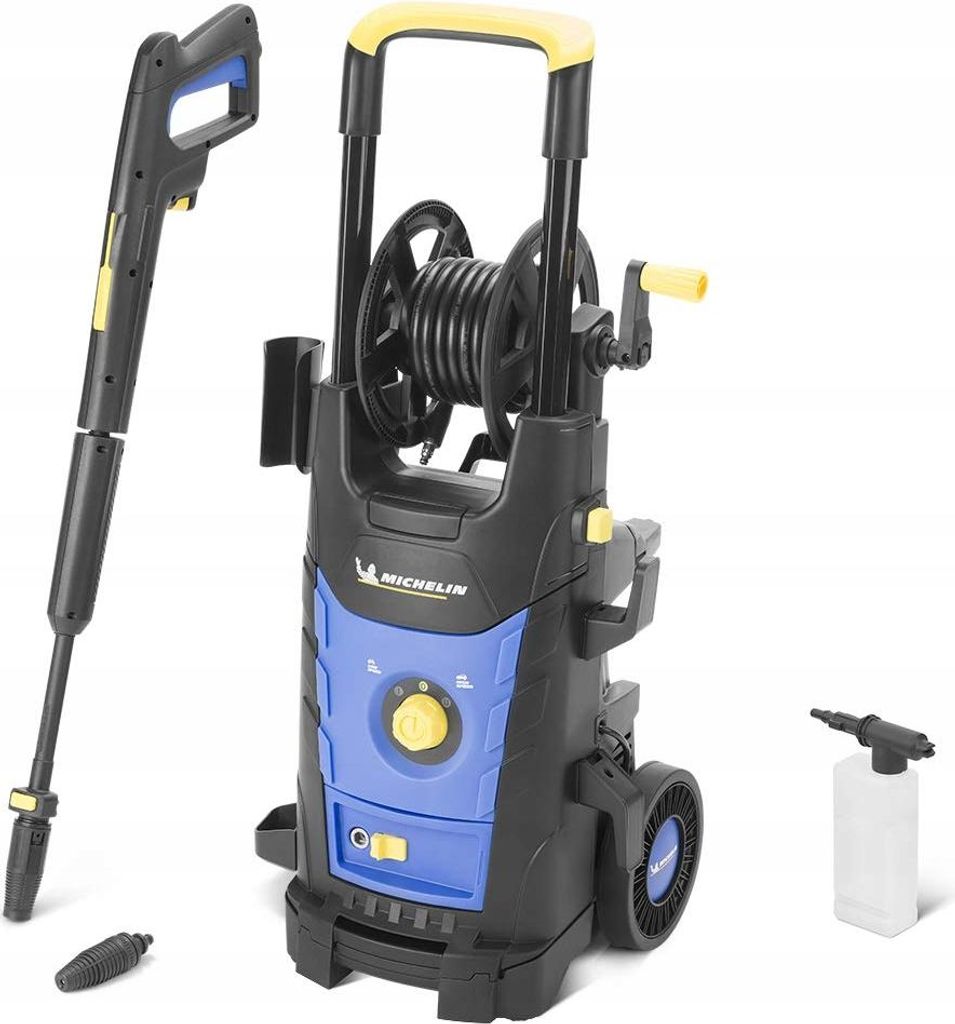 Michelin MPX22EHDS Double Speed 2200W 160bar 460l/h Image du produit 
