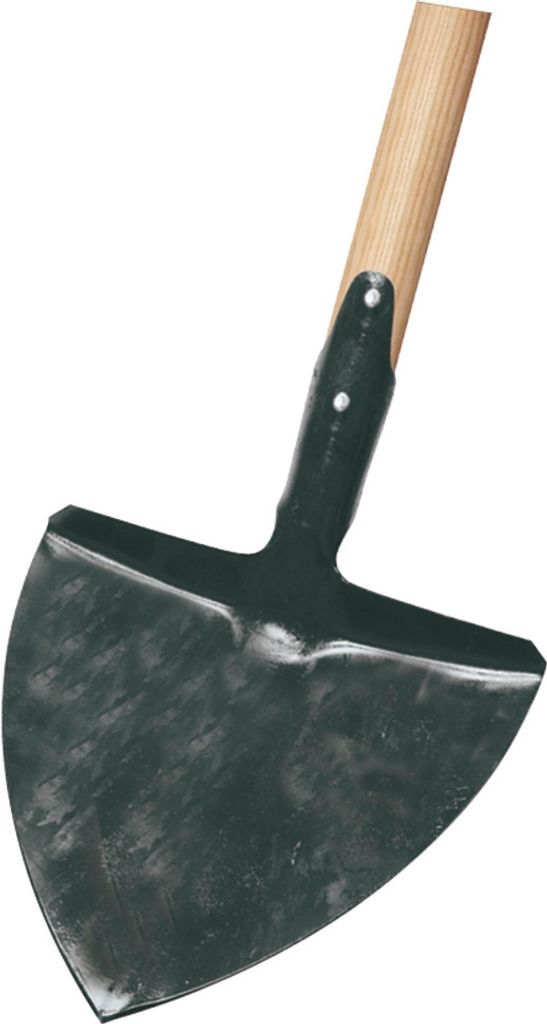 Dönges Sandschaufel bayerische Form, 1.600 mm (Schüppe Bayerischeschaufel)