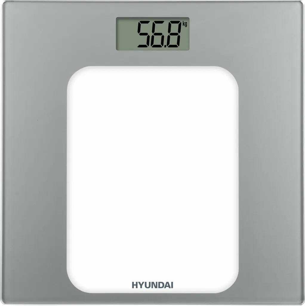 Balance de Salle de Bain Digitale Hyundai HYUOVE950 Précision 150kg
