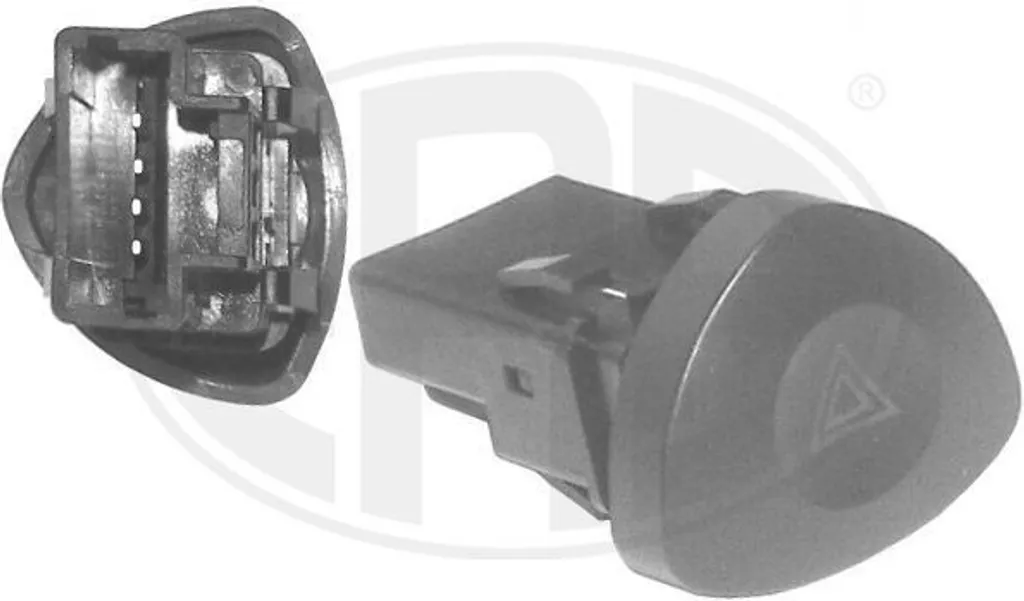 Pulsante Emergenza Clio 2 3 - ERA 662334 Compatibile 8200060036