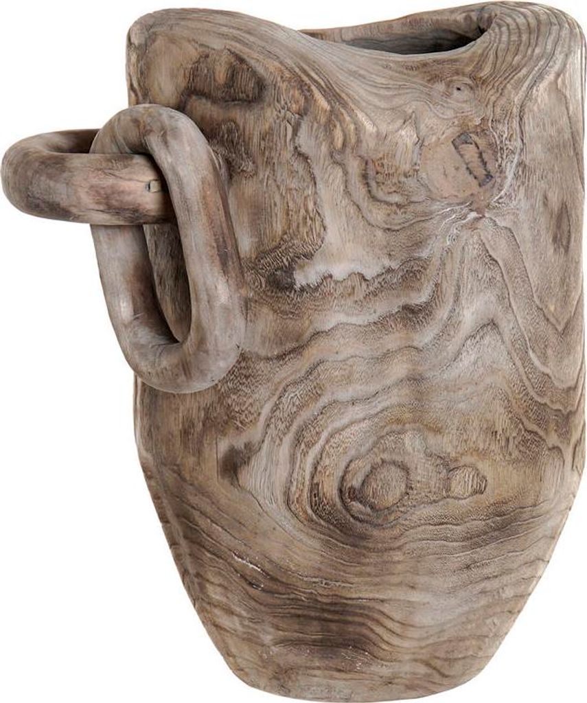 Deko-Figur DKD Home Decor Handwerks-Stil Weide (44 x 33 x 49 cm)