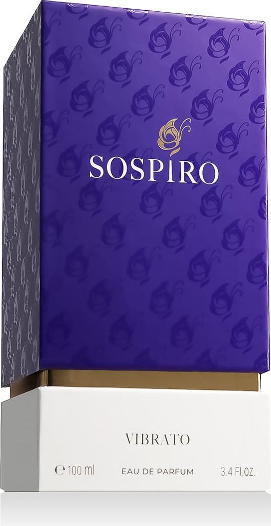 A product shot of a perfume box.