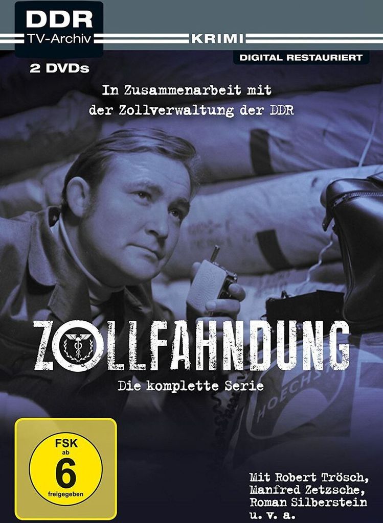 Zollfahndung