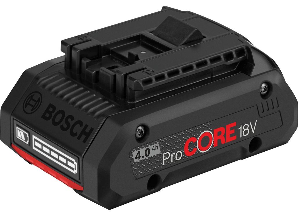 Batterie ProCORE18V 4Ah Professional - BOSCH - 1600A016GB Image du produit 