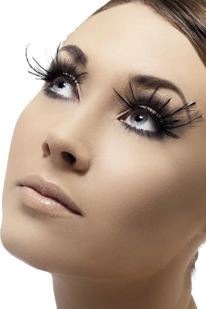 Ciglia Finte Professionali 3D Faux Mink: Volume Russo e Sguardo Magnetico
