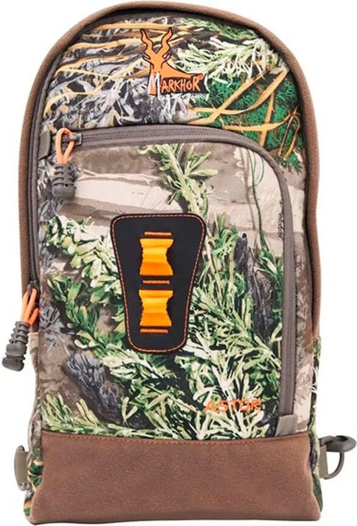 Sac à dos Markhor Astor 10L Braun - Petit sac de chasse compact marron