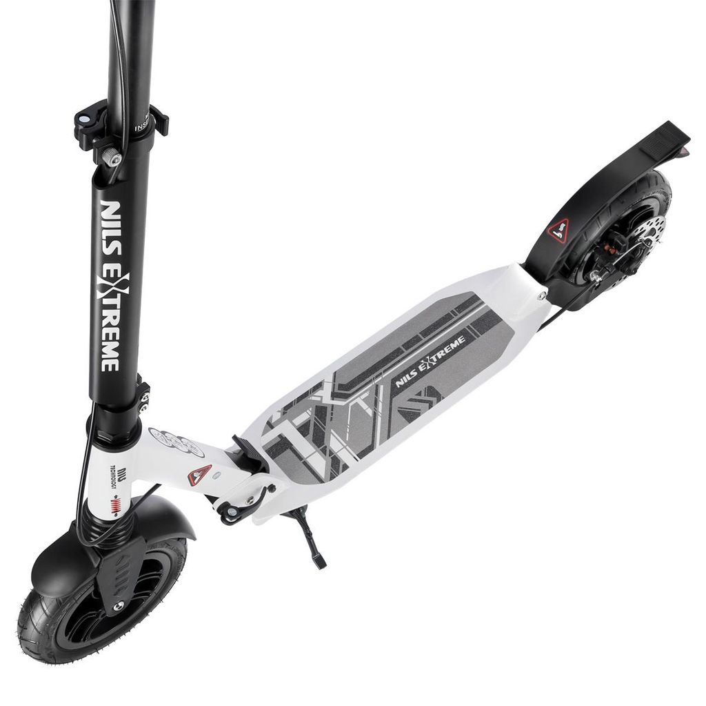 NILS eXtreme HM208T White Image du produit 