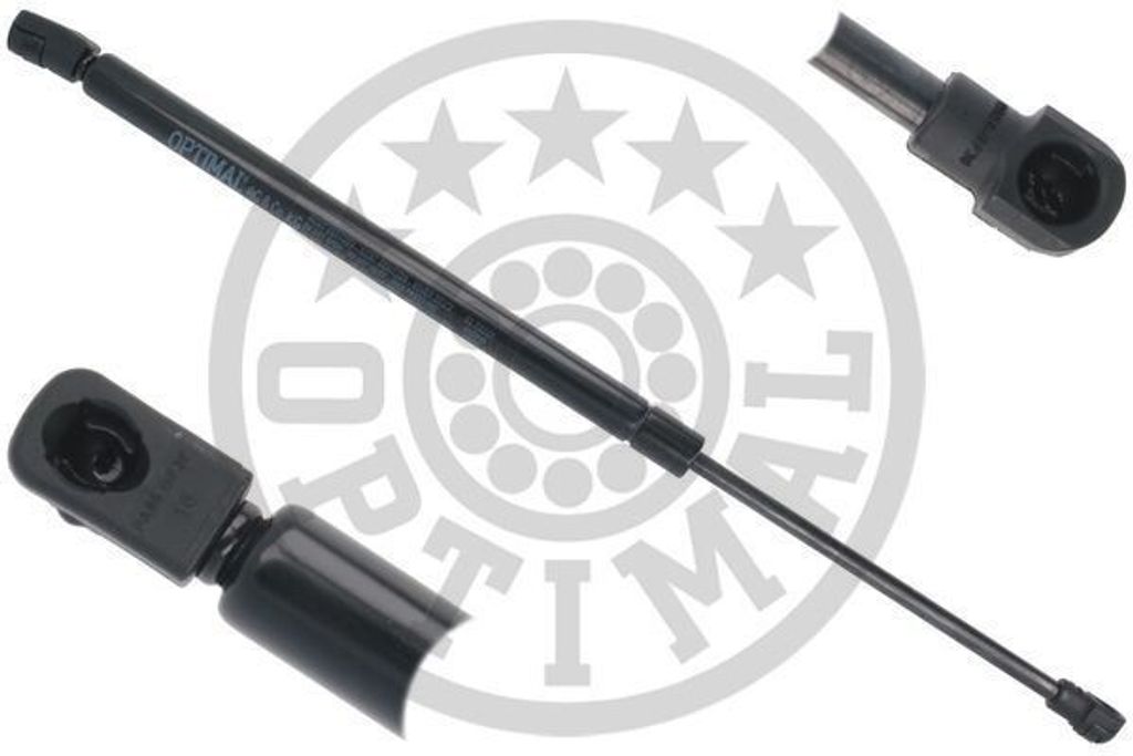 Optimal Heckklappendämpfer Gasfeder Heckklappe Kofferraum Ag-50220