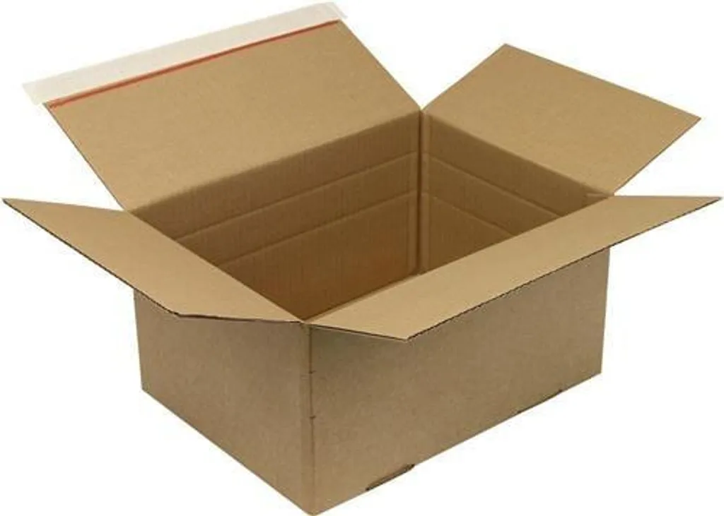 Carton pour expédition e-commerce 345x256x130mm Fond Auto SK C4 Pro
