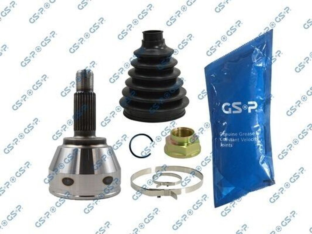 GSP Gelenksatz Antriebswelle für MINI Countryman (R60) 805023