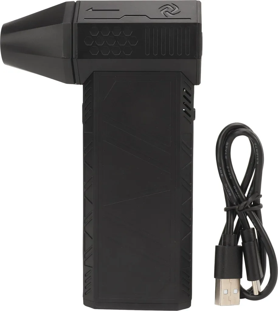 Souffleur d'air sans brosse 130 000 tr/min portable pour extérieur