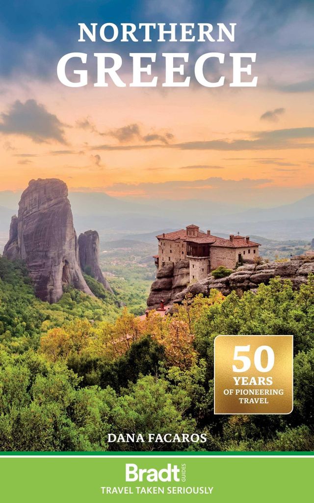 Northern Greece – Lingua: Inglese