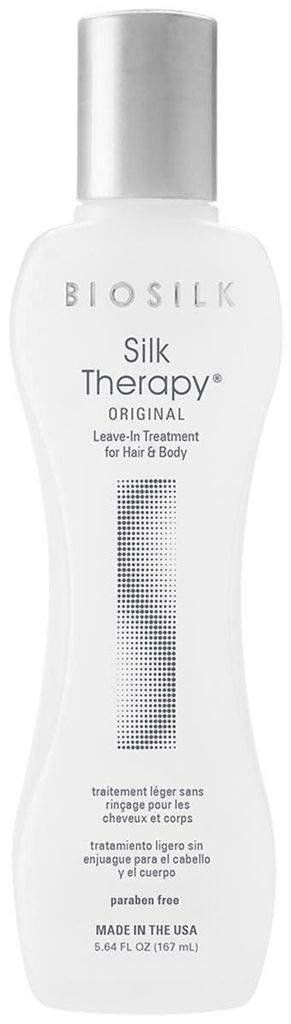Biosilk - Silk Therapy Original Serum - 167 ml Productafbeelding 