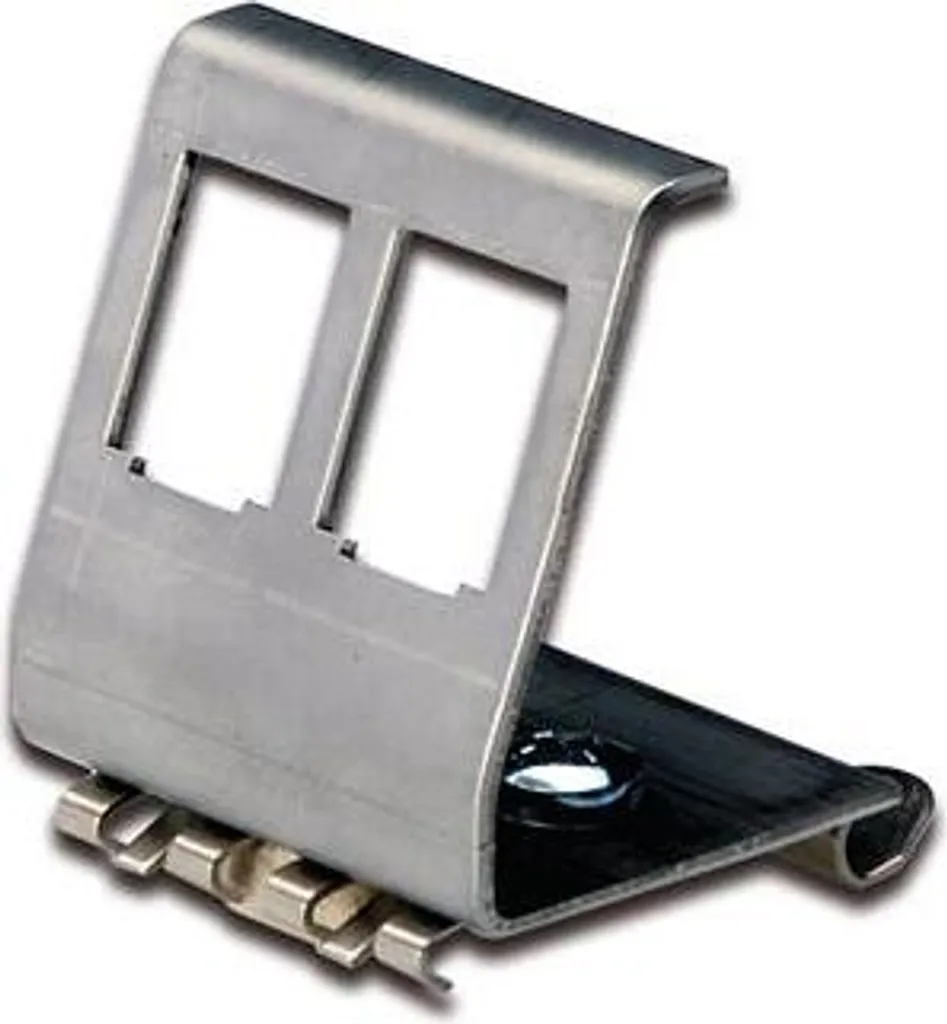 Adattatore DIGITUS Keystone DIN Rail 2 Posti | Shop Online IT