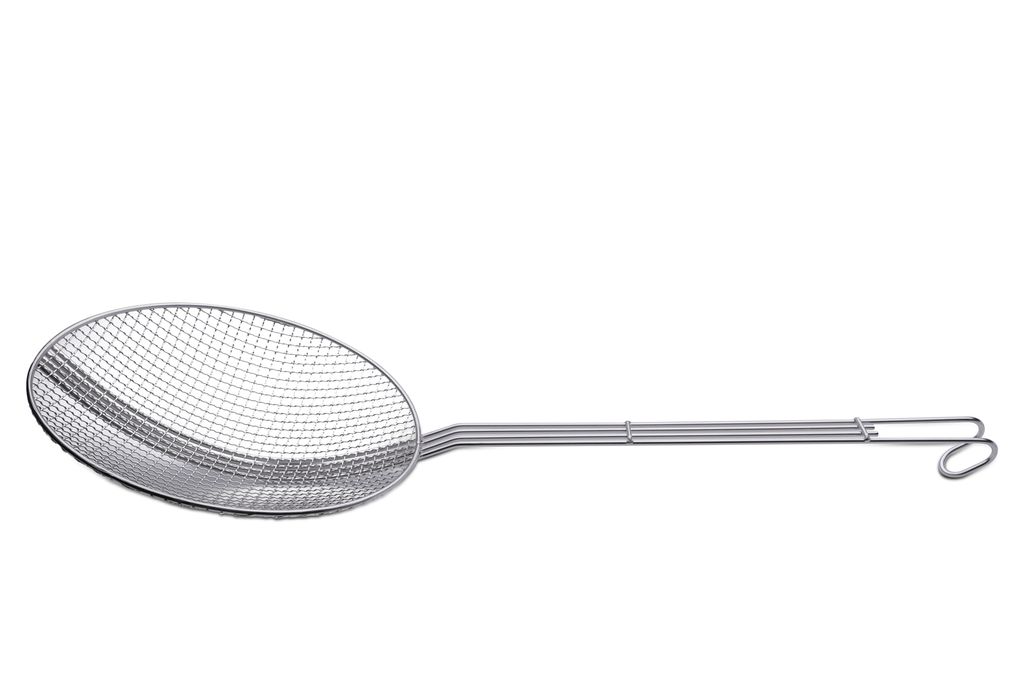 Karl Weis Schaumlöffel Ø 26 cm tiefe Form