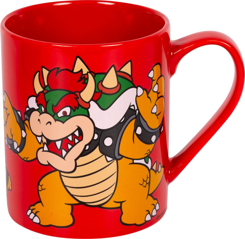 Super Mario Bowser PrimeLine Taxes Image du produit 