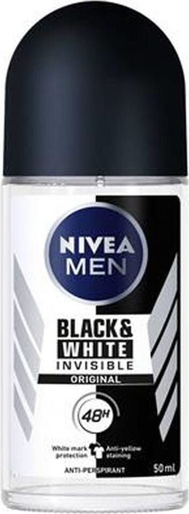 Invisible for Black & White 48h Antiperspirant