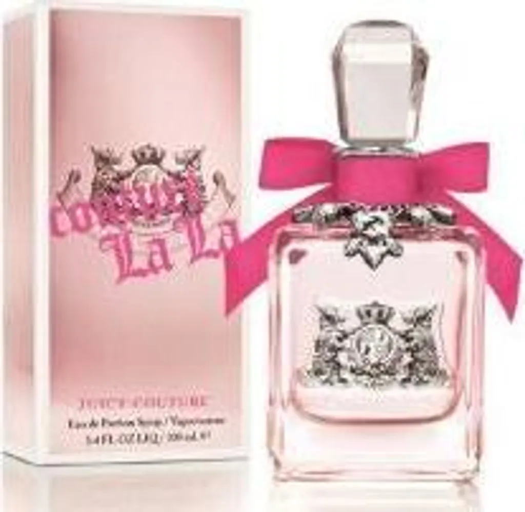 Profumo La La Couture Juicy Couture 100ml EDP - Freschezza Floreale