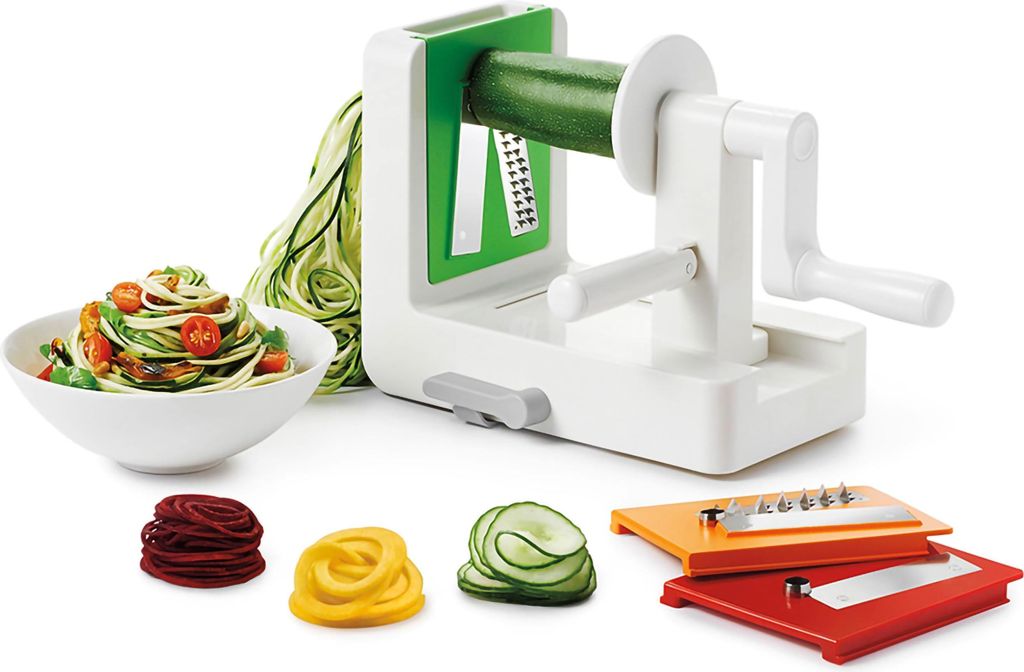 OXO 11151400MLNYK, Biela, Plast, Nerezová oceľ, 209 mm, 247 Obrázok produktu 