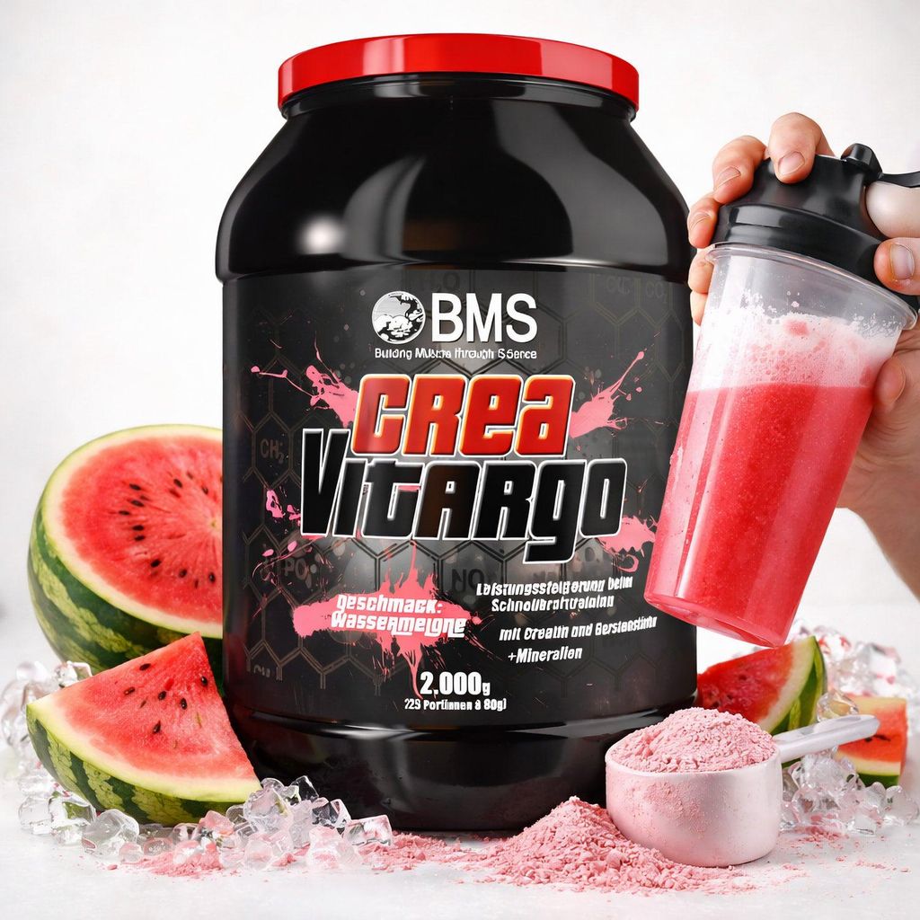 BMS CreaVitargo - Wassermelone Produktbild 