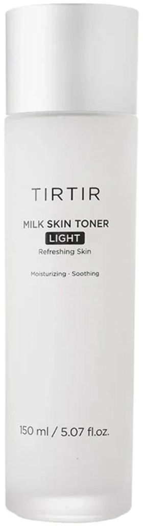 TirTir - Milk Skin Toner Light - 150 ml Productafbeelding 