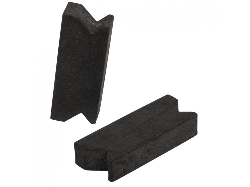 BOW Products PushPro Ersatzspitzen PPR1 - EVA Spitzen für PushPro Push Stick PP1 - 2 Stück