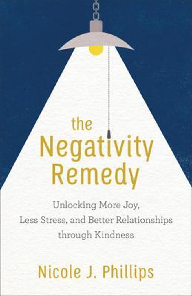 Negativity Remedy – Lingua: Inglese