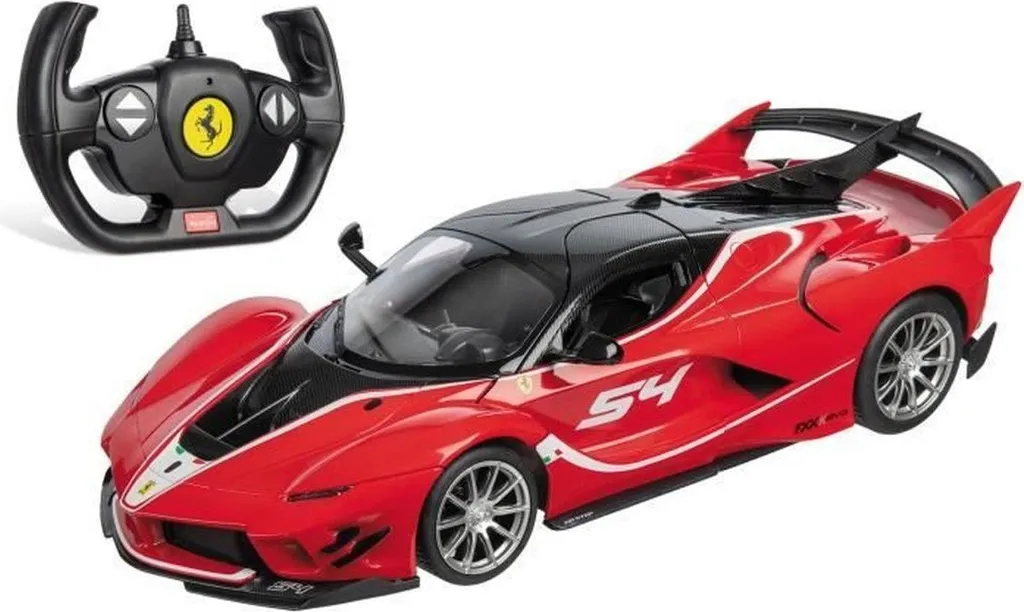 Ferrari FXX Evo R/C 1:14 Mondo Motors - Voiture de course radiocommandée