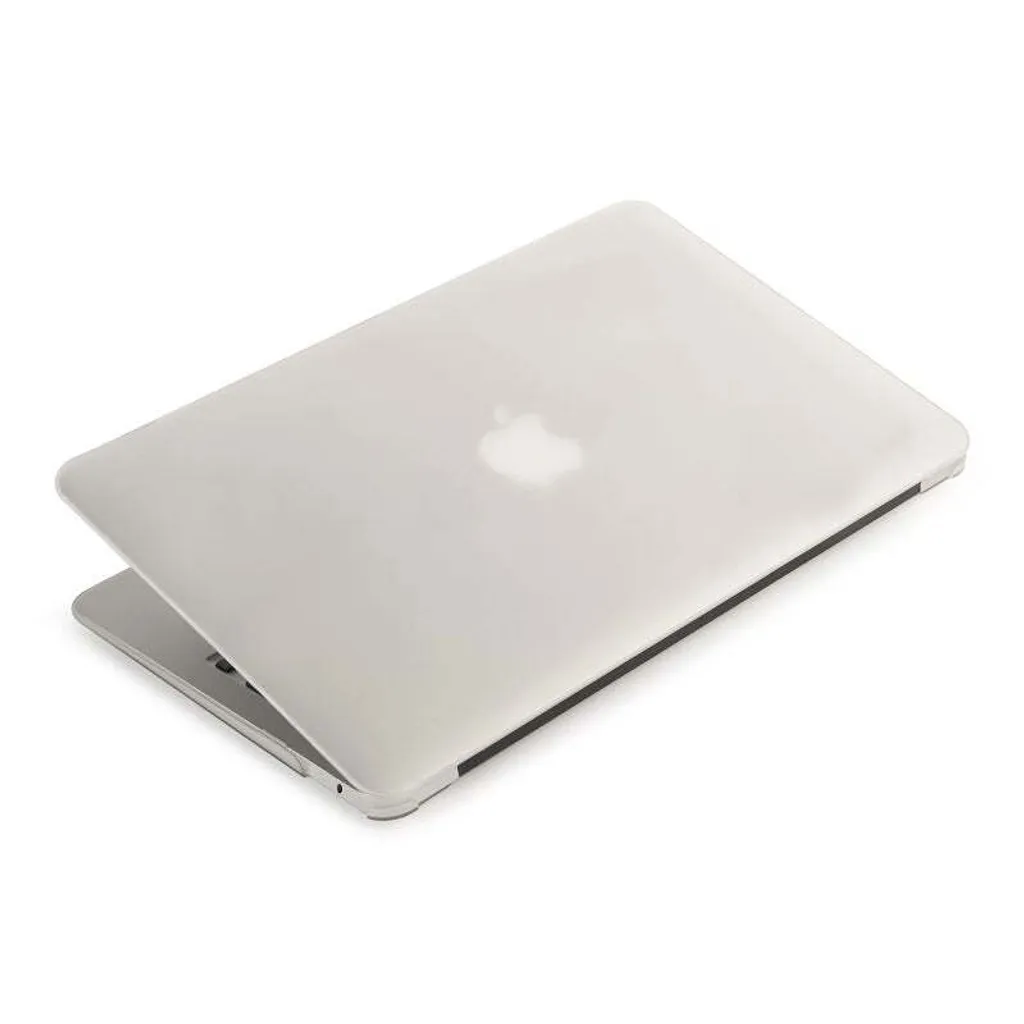 Cover MacBook 13" Tucano NIDO - Custodia Rigida Trasparente TOP