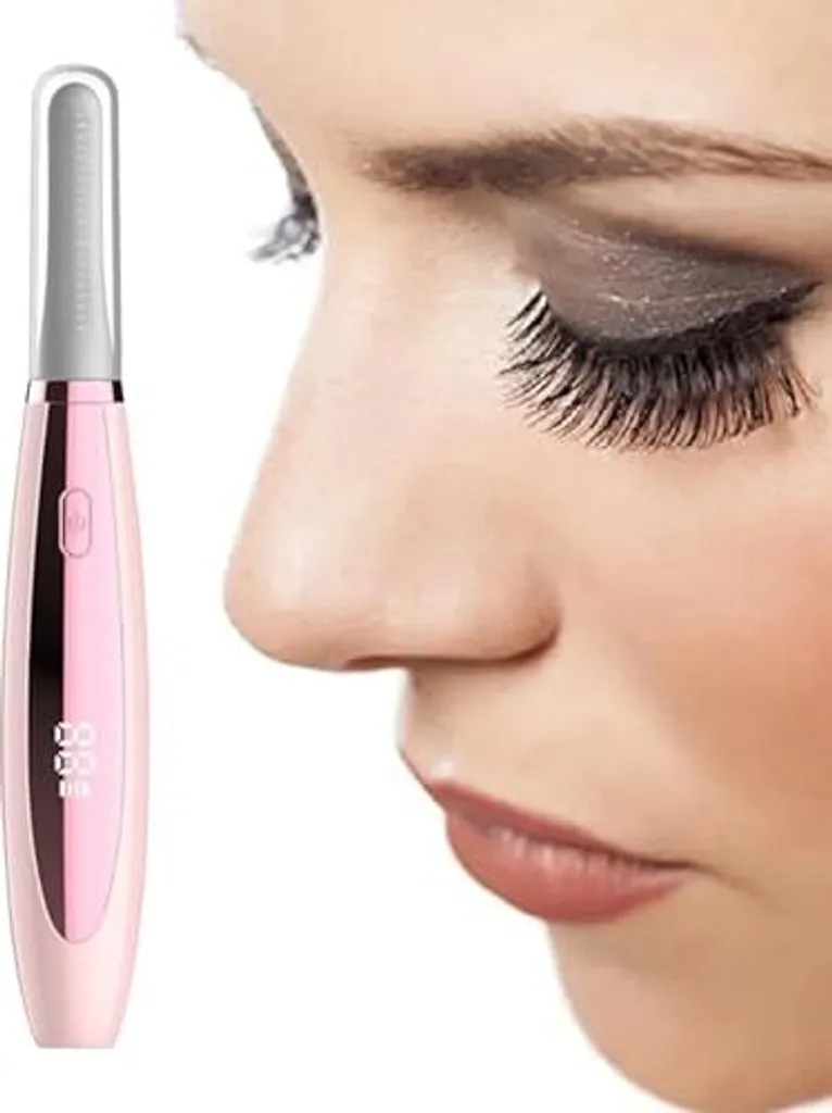 Innovazione Beauty: Piegaciglia Elettrico a Termostato Intelligente
